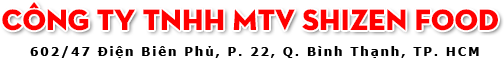 CÔNG TY TNHH MTV SHIZEN FOOD